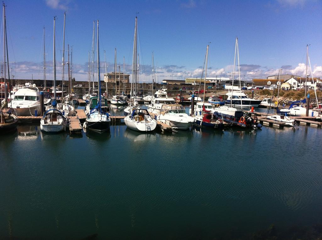 Wexford Town Apartment Kamer foto